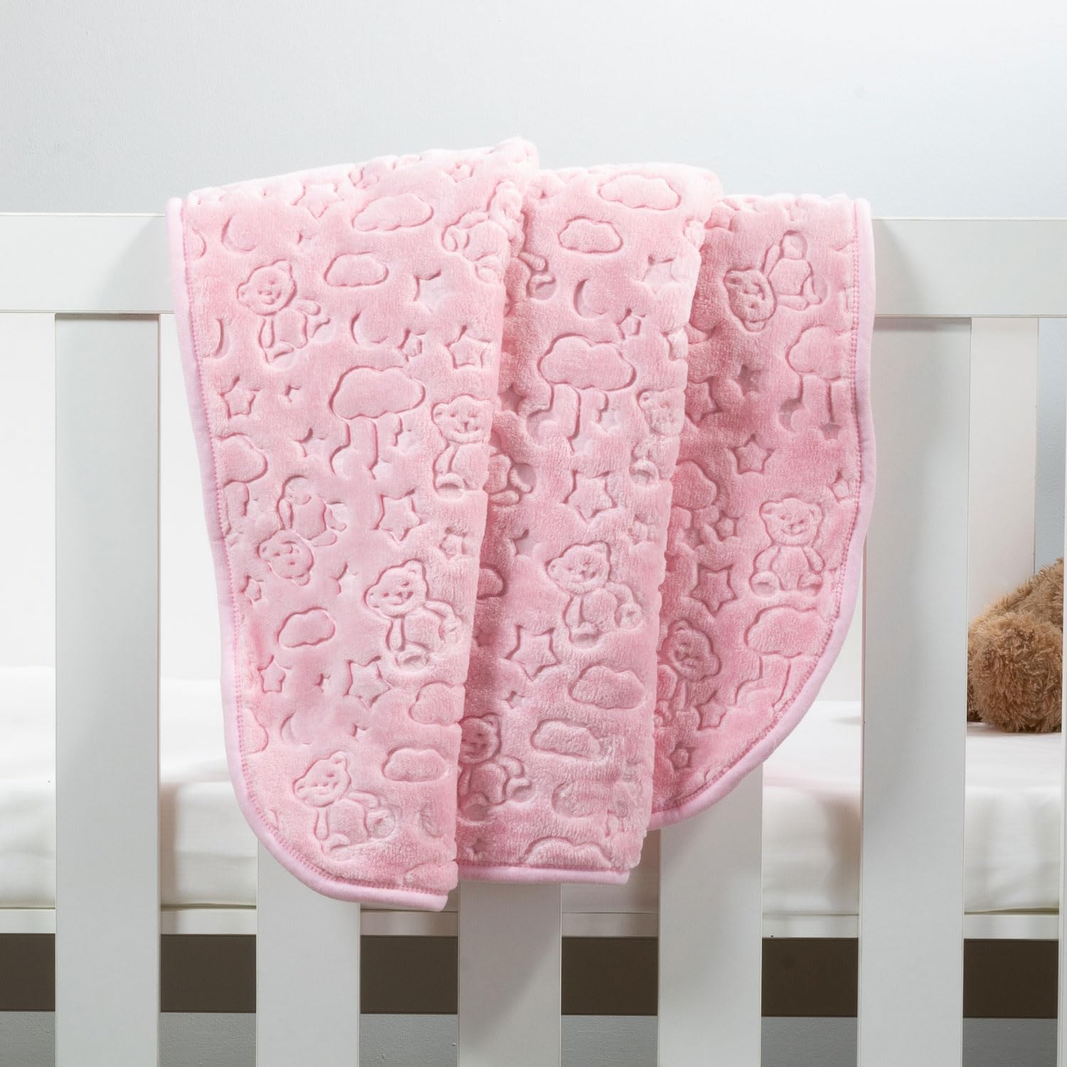 Mink Baby Blanket