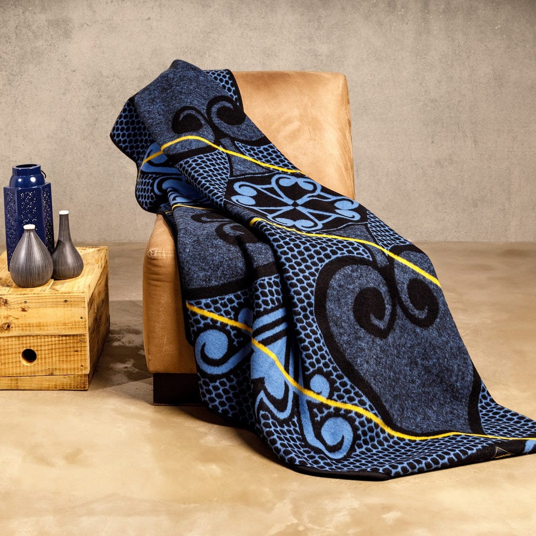 Basotho Heritage Blanket