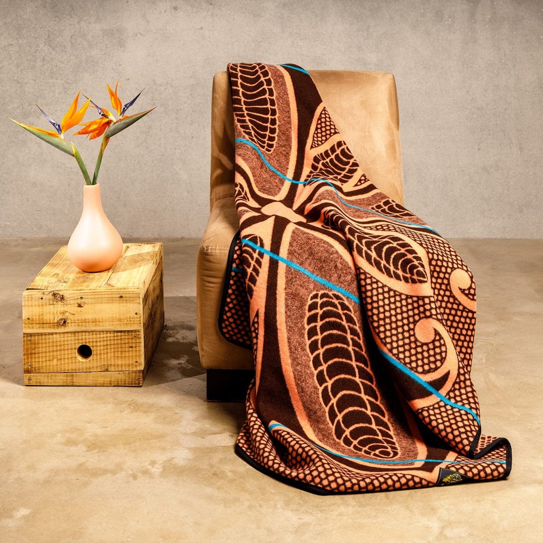Basotho Heritage Blanket - Image 3