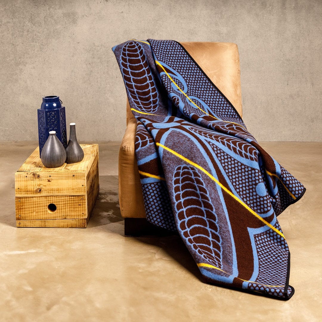 Basotho Heritage Blanket - Image 4